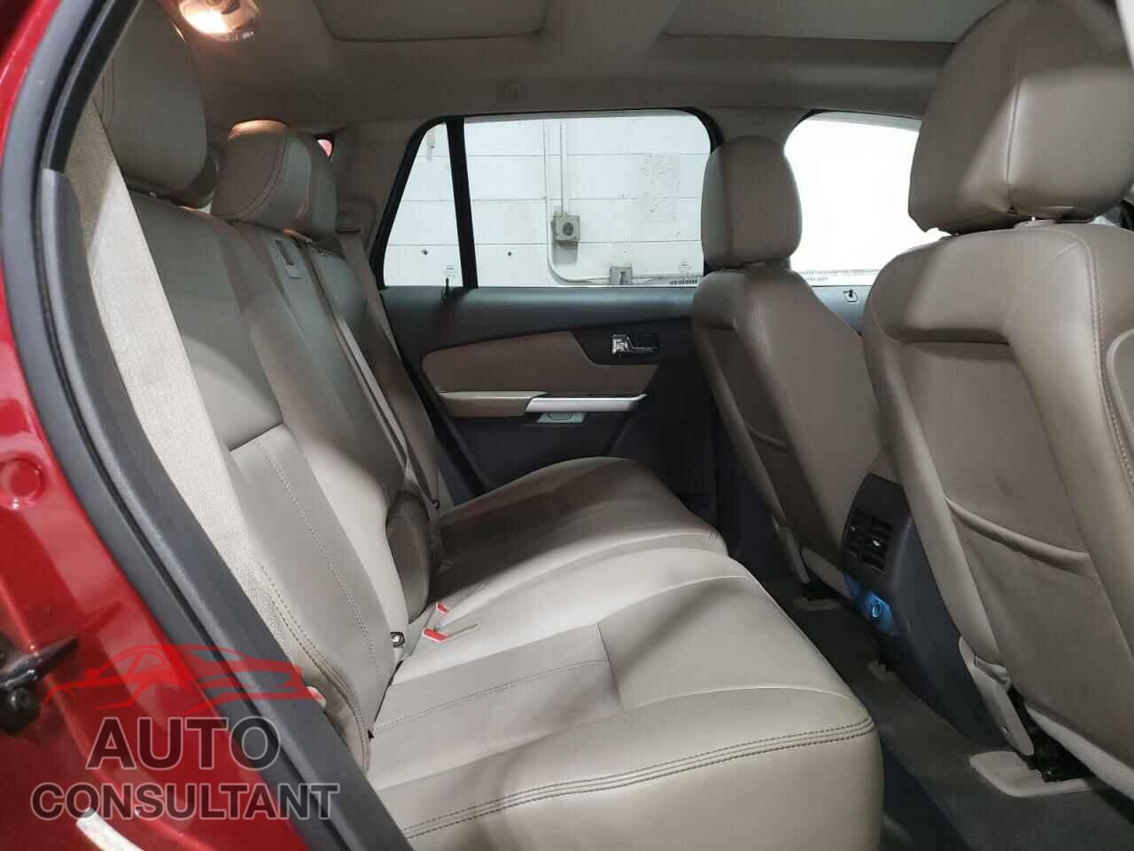 FORD EDGE 2013 - 2FMDK3K96DBB26050