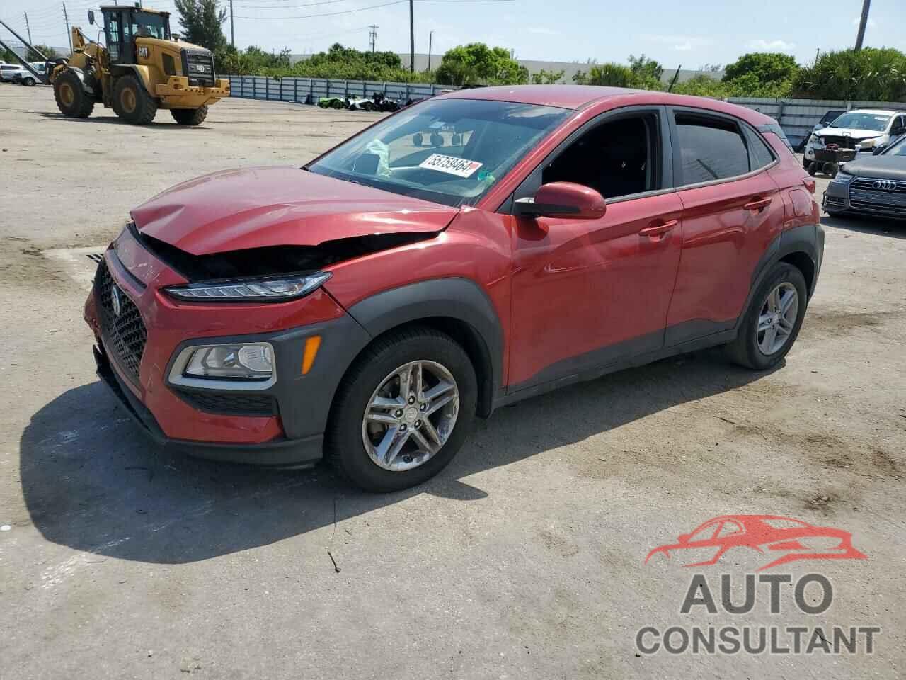 HYUNDAI KONA 2020 - KM8K12AA6LU430052