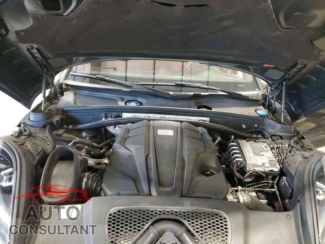 PORSCHE MACAN 2019 - WP1AB2A59KLB30217