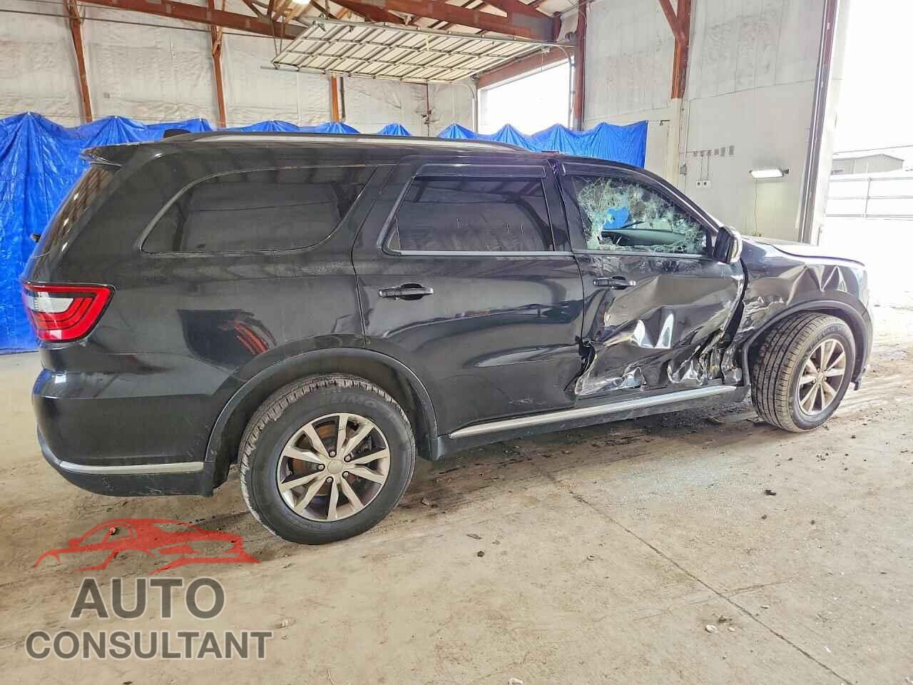DODGE DURANGO 2016 - 1C4RDJDG3GC455801