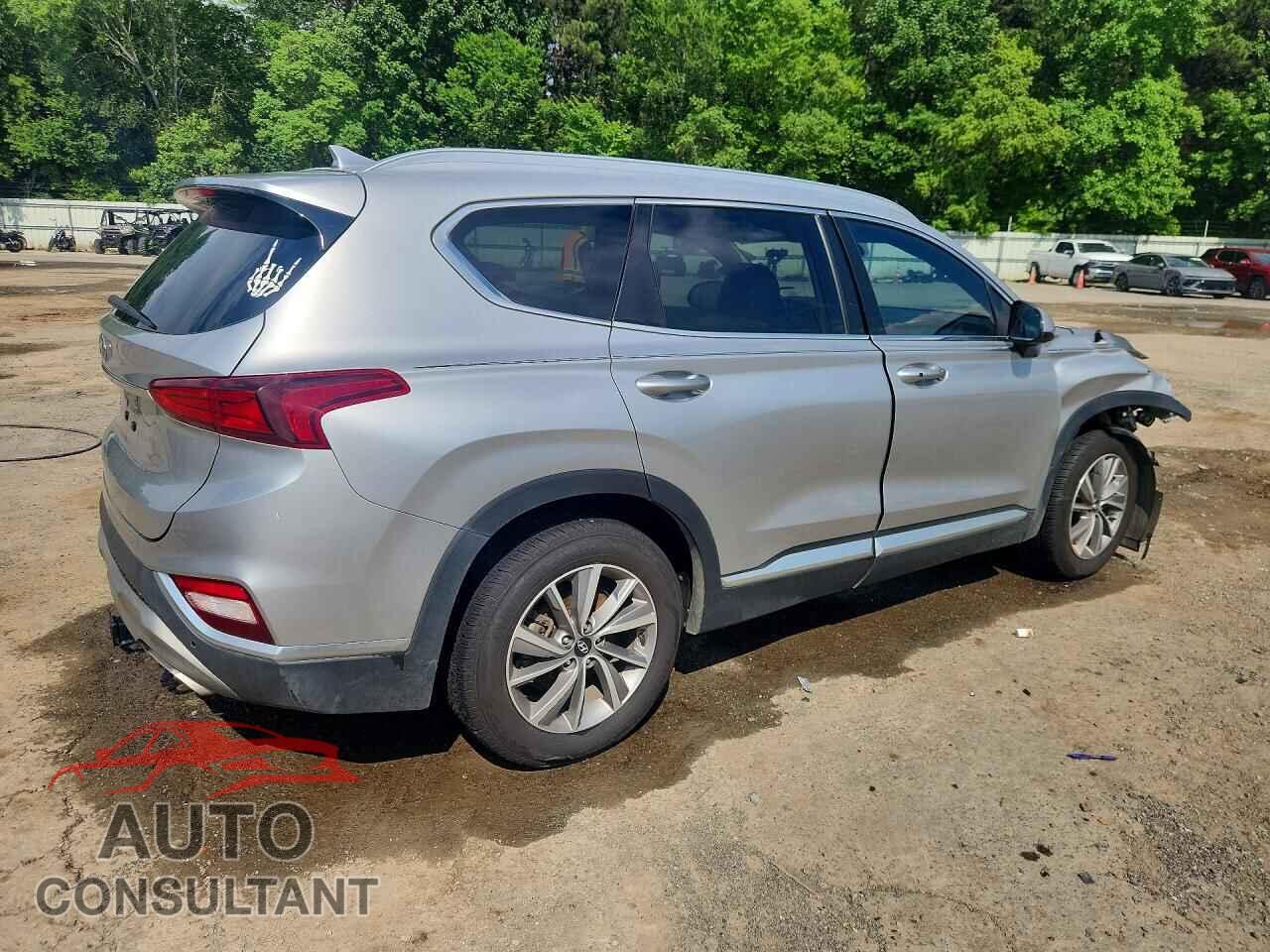 HYUNDAI SANTA FE 2020 - 5NMS33AD4LH268976