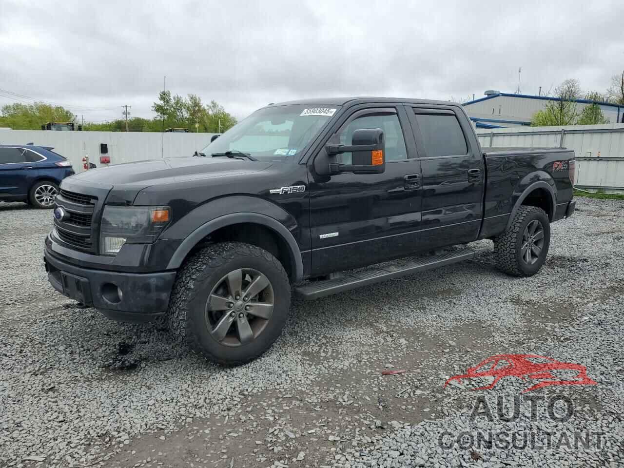 FORD F-150 2014 - 1FTFW1ET6EFB52760