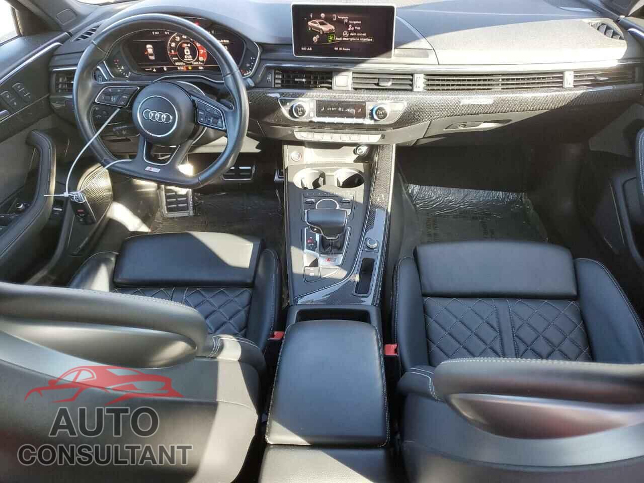 AUDI S4/RS4 2018 - WAUB4AF46JA002373