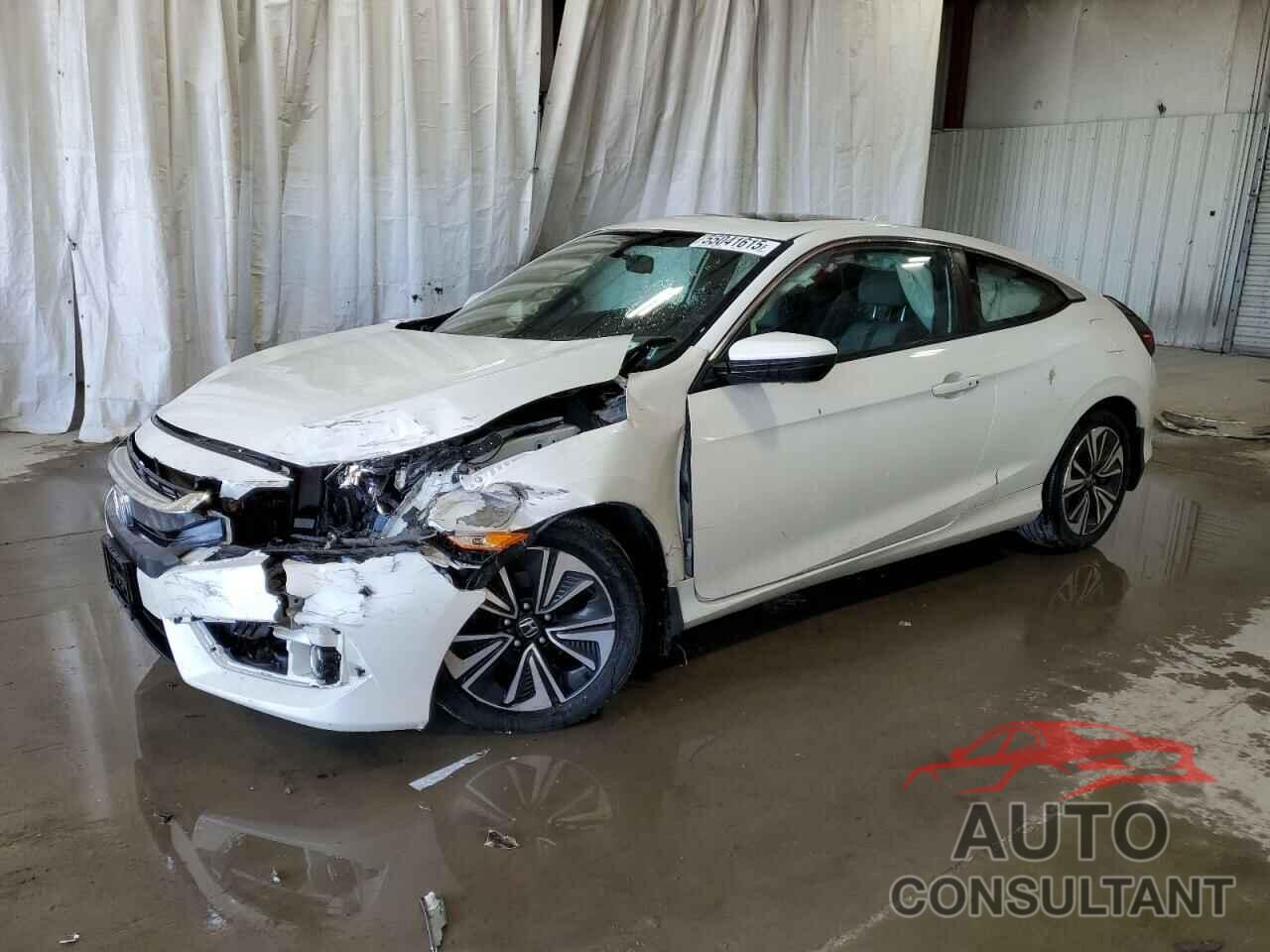 HONDA CIVIC 2016 - 2HGFC3B38GH355127