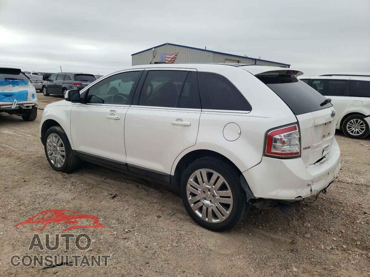FORD EDGE 2010 - 2FMDK3KC8ABA00778