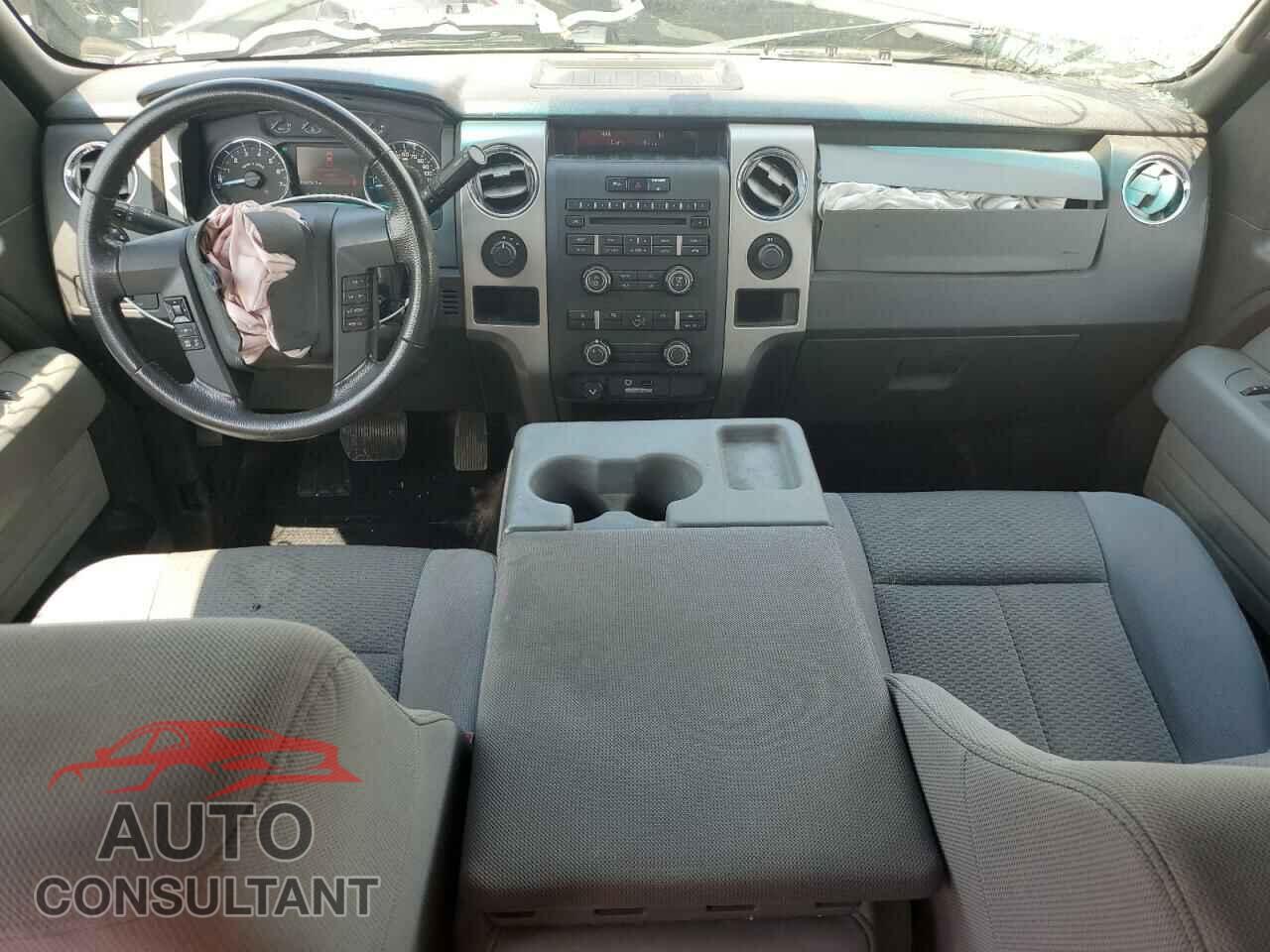FORD F-150 2011 - 1FTFX1EF7BFD38018