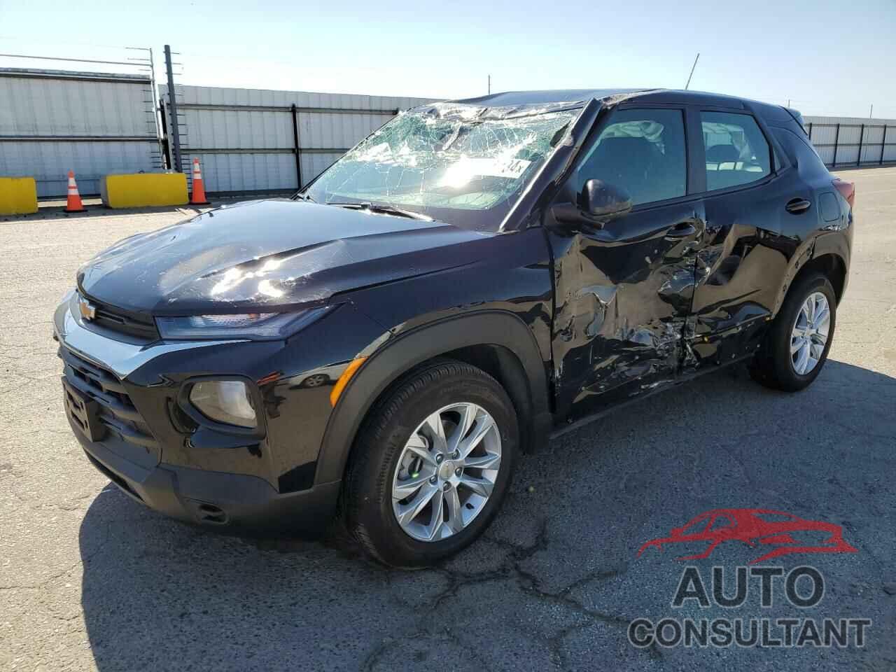 CHEVROLET TRAILBLZR 2023 - KL79MMS29PB180611