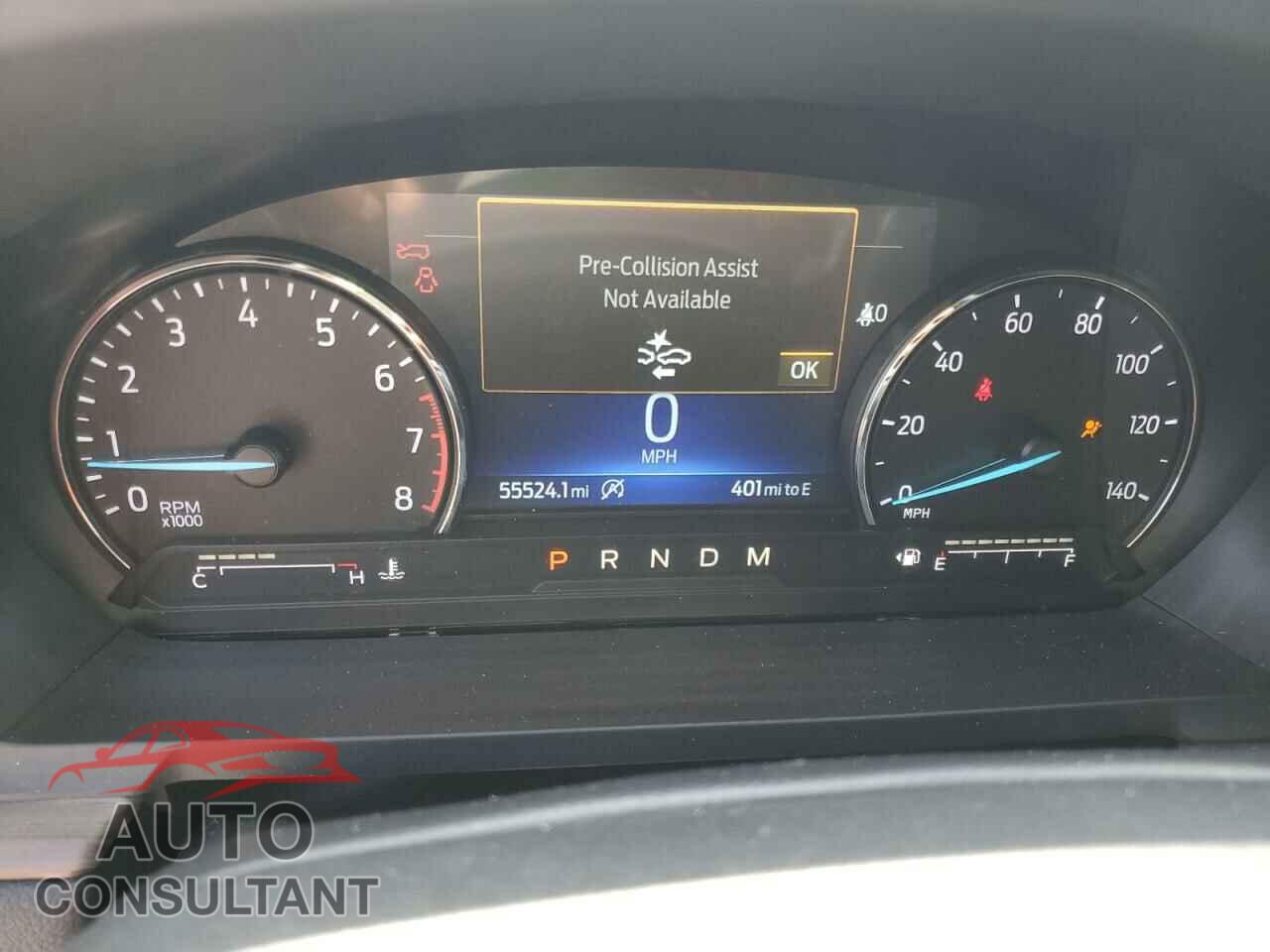 FORD EXPLORER 2020 - 1FMSK8FH3LGC04006