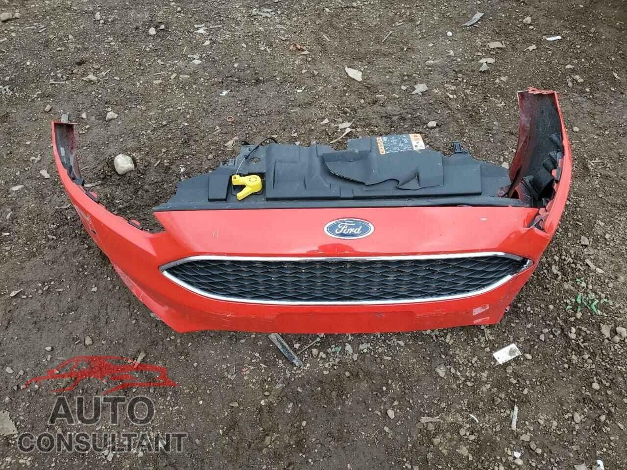 FORD FOCUS 2017 - 1FADP3K29HL278067