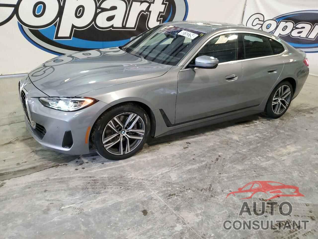 BMW 4 SERIES 2024 - WBA73AV07RFS71701