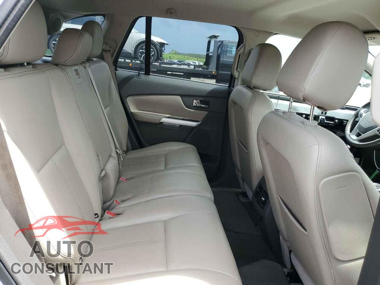 FORD EDGE 2013 - 2FMDK3KC5DBA41793