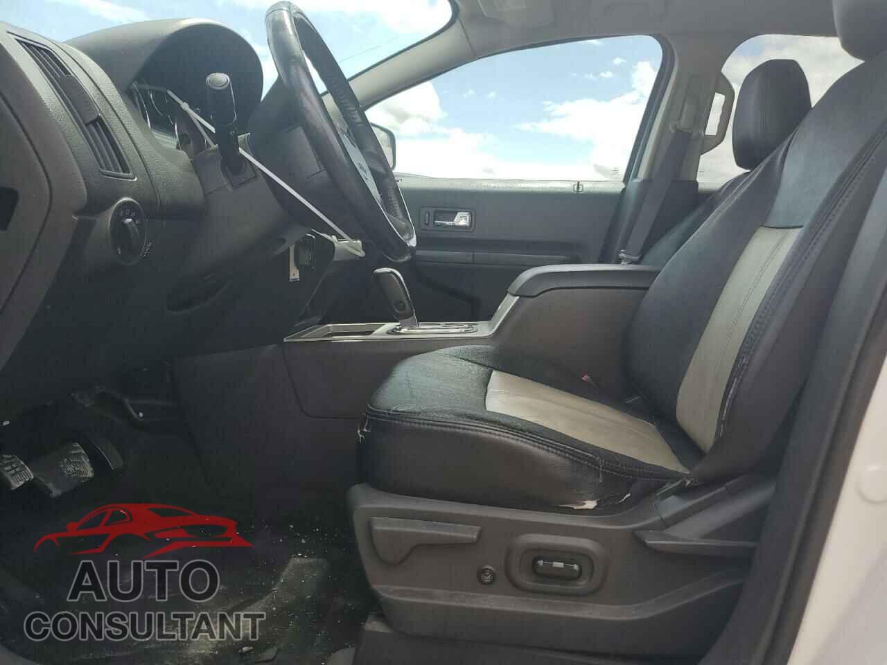 FORD EDGE 2009 - 2FMDK48C39BA33583