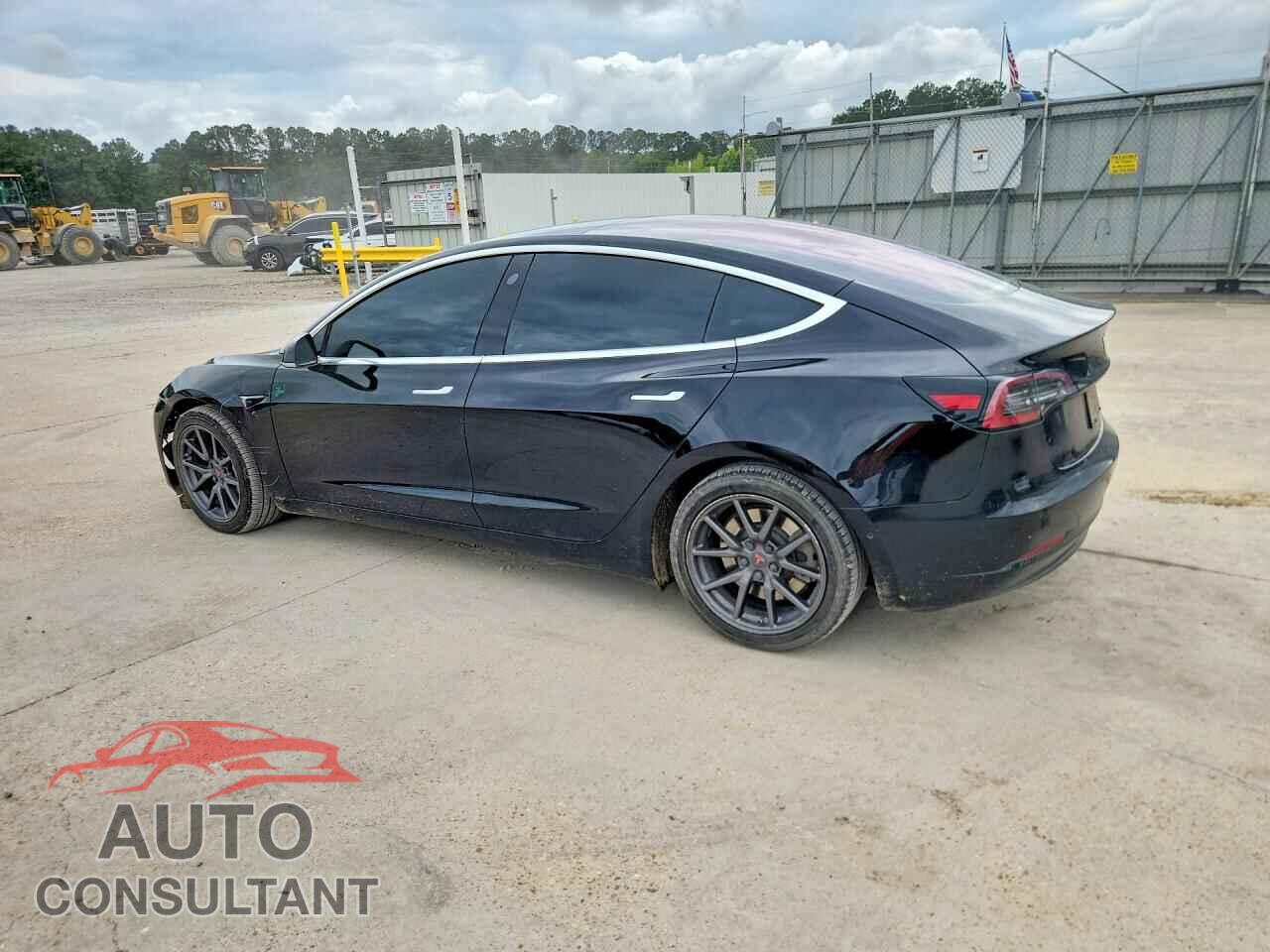 TESLA MODEL 3 2019 - 5YJ3E1EA6KF332180