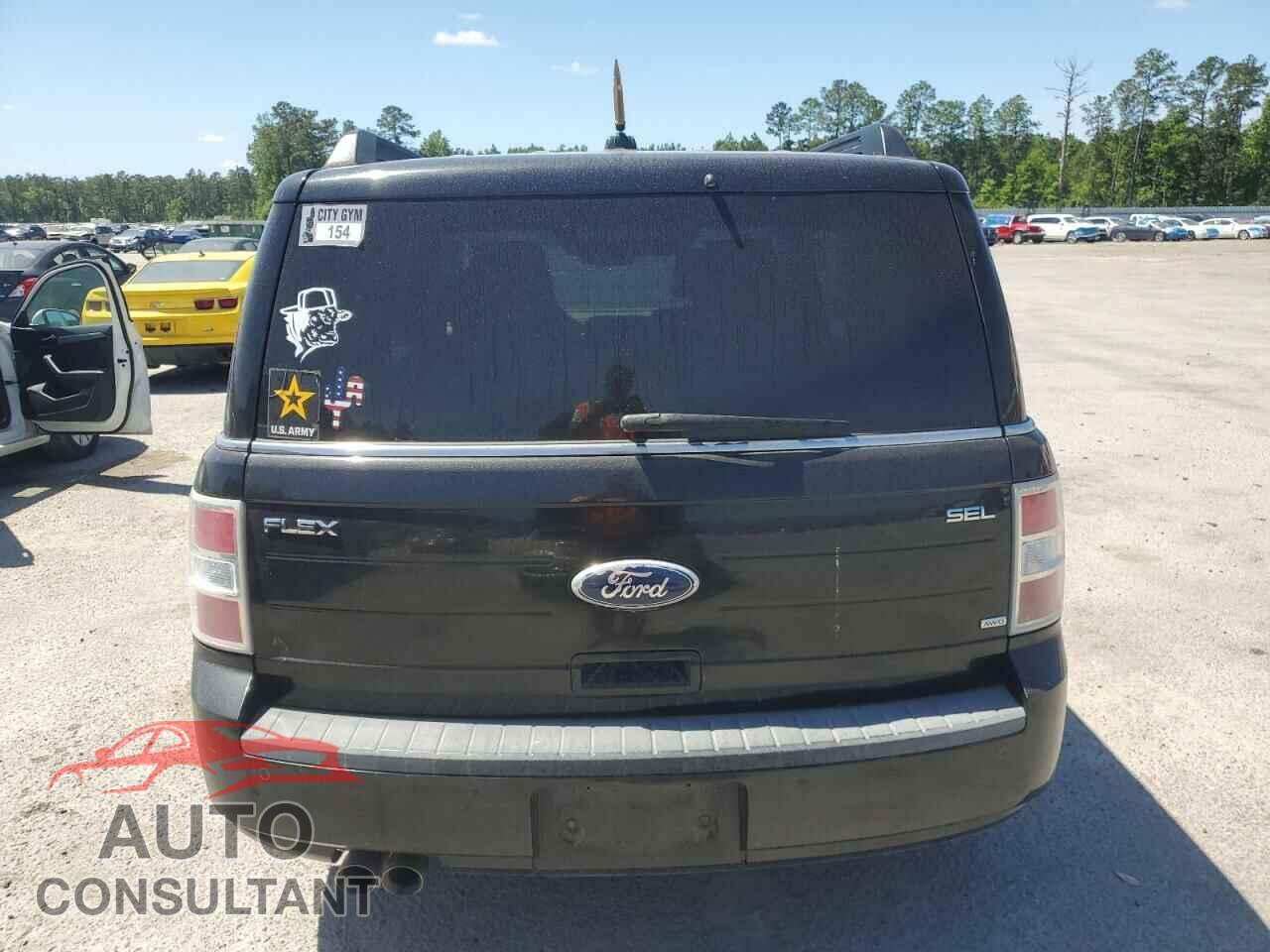 FORD FLEX 2012 - 2FMHK6CC3CBD13340