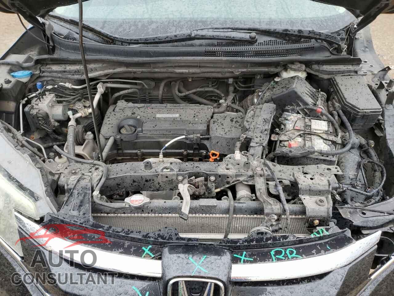 HONDA CRV 2016 - 2HKRM4H52GH106577