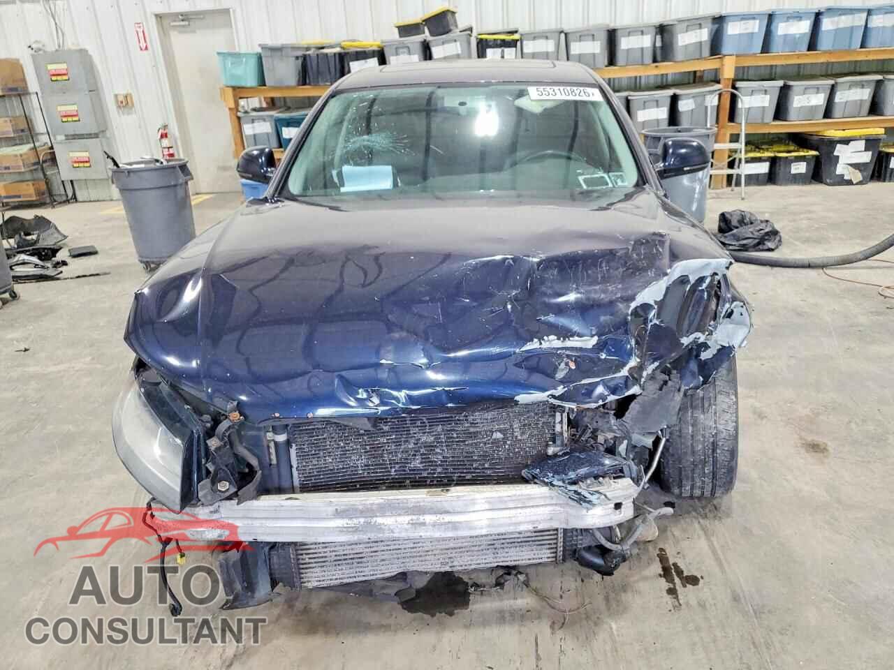 AUDI A4 2009 - WAULF78K49A128434