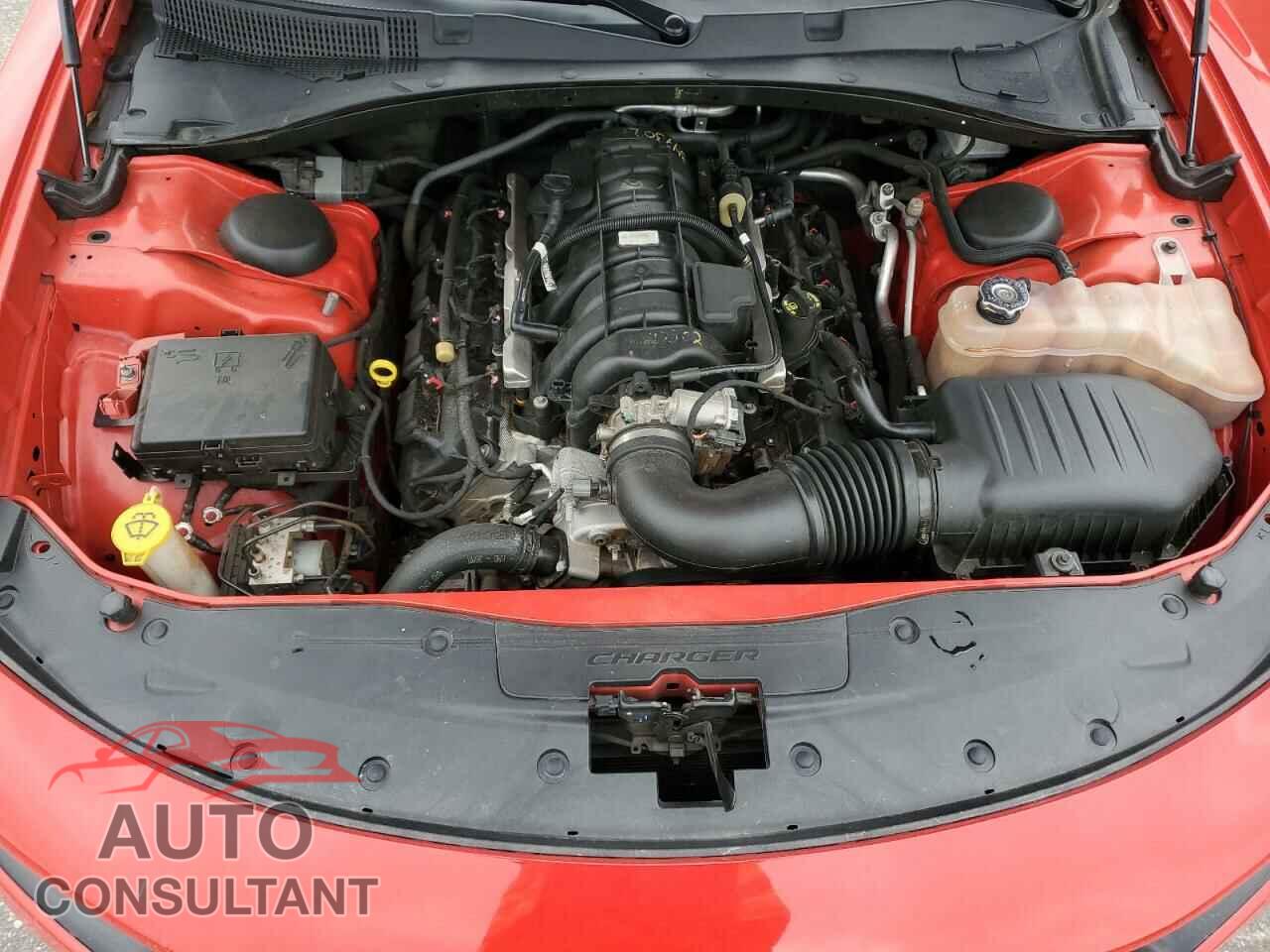 DODGE CHARGER 2017 - 2C3CDXCT7HH655204