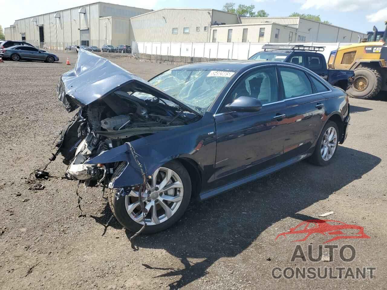 AUDI A6 2018 - WAUG8AFC2JN042444