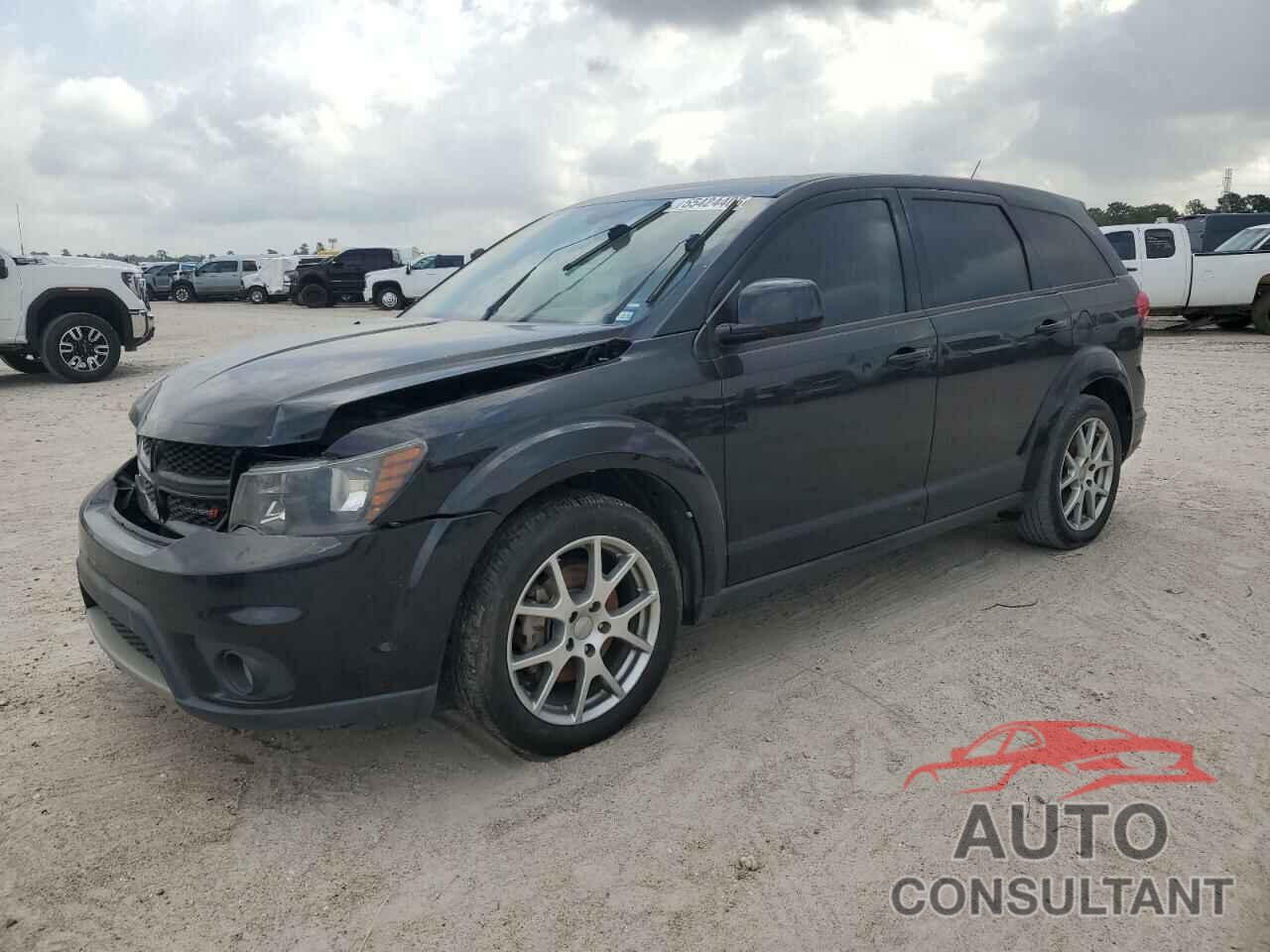 DODGE JOURNEY 2015 - 3C4PDCEG1FT686815