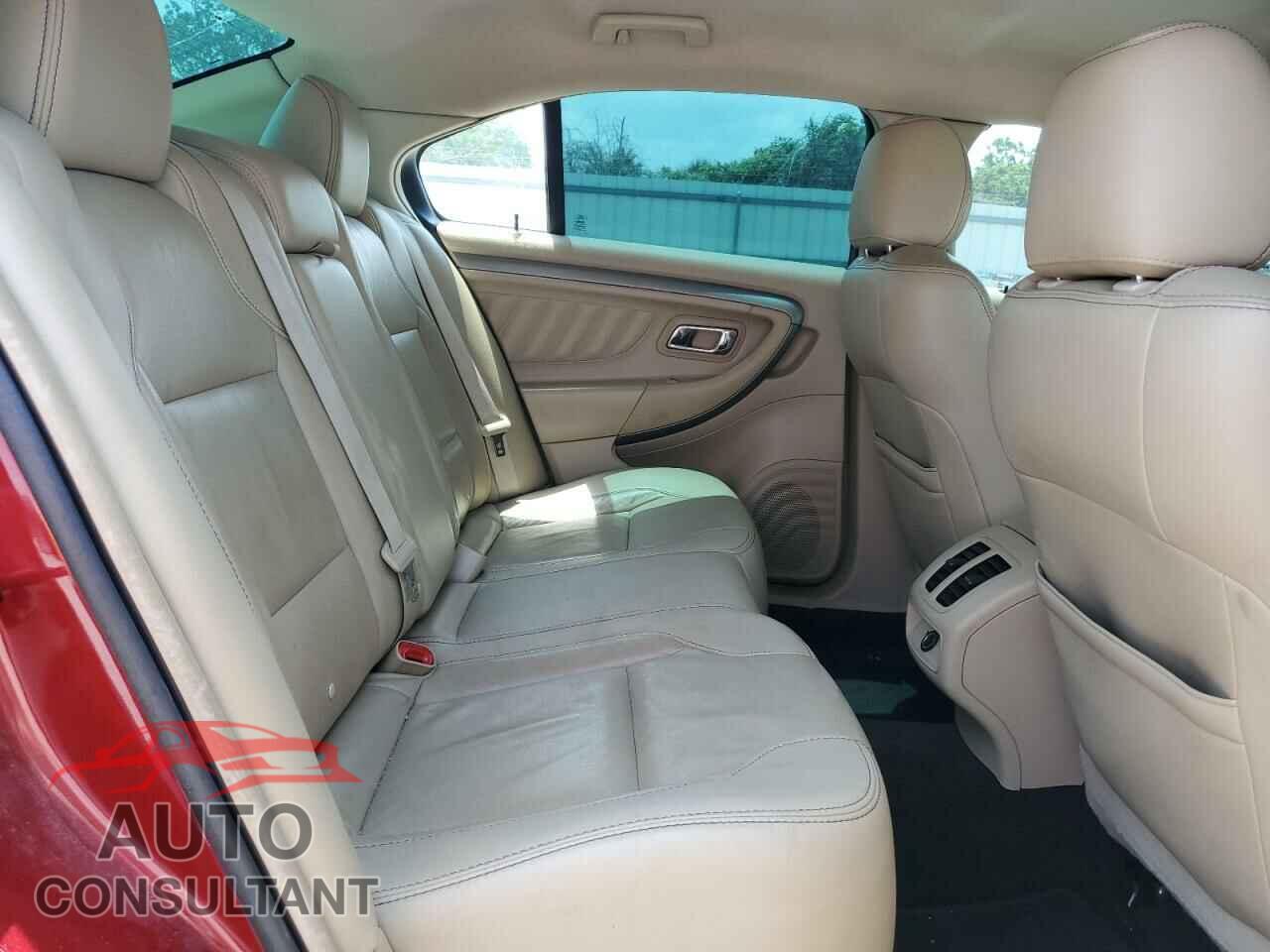 FORD TAURUS 2014 - 1FAHP2E83EG153033