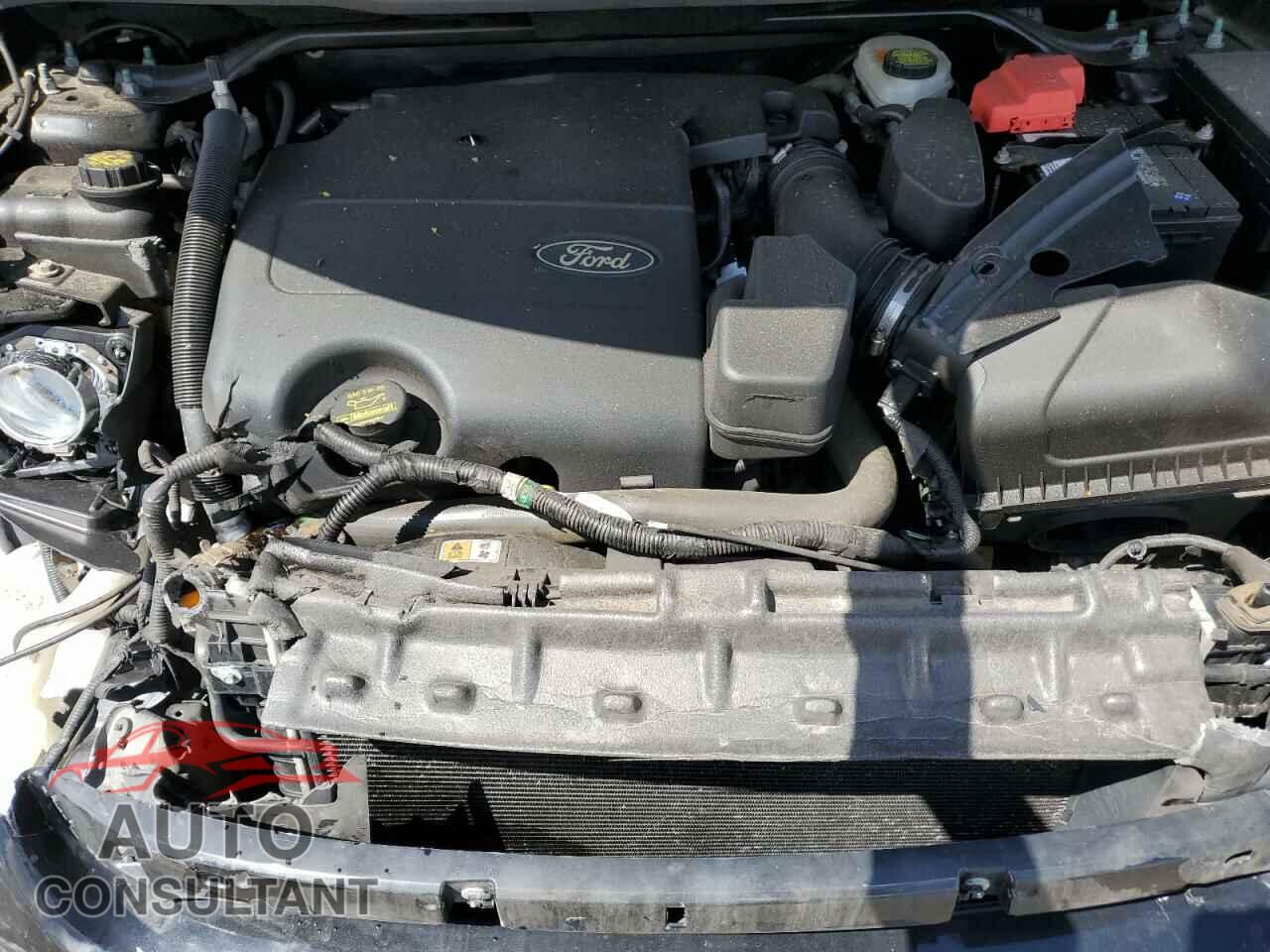 FORD EXPLORER 2013 - 1FM5K8D80DGA57404