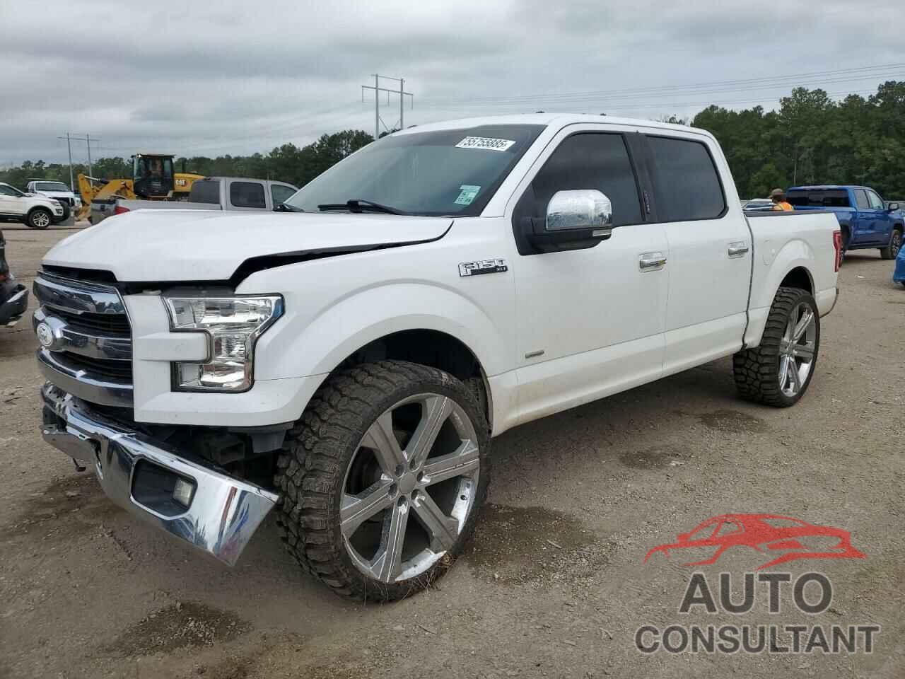FORD F-150 2015 - 1FTEW1CGXFFC46692