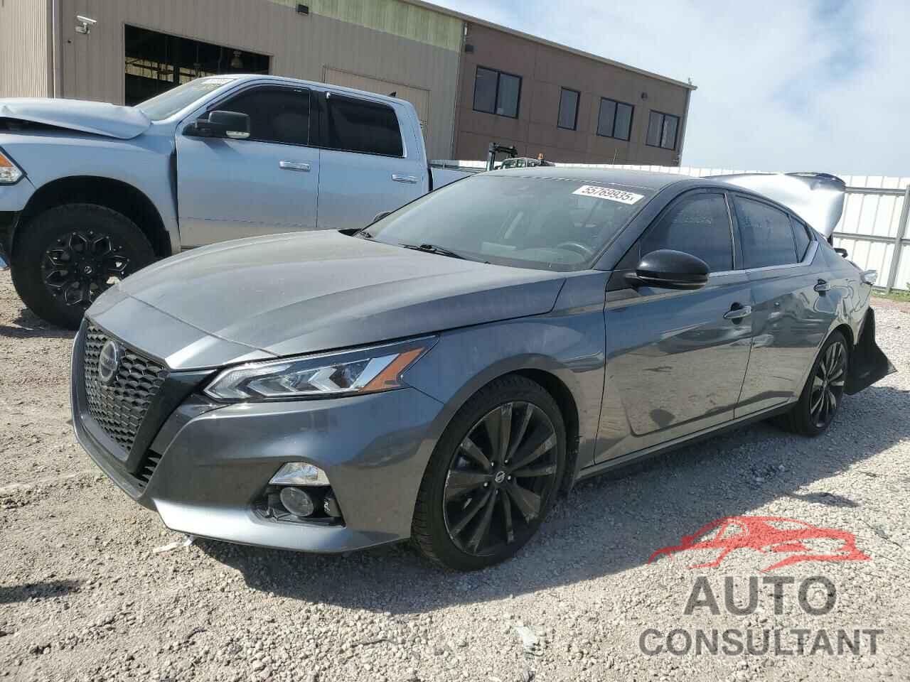 NISSAN ALTIMA 2022 - 1N4BL4CV9NN359507