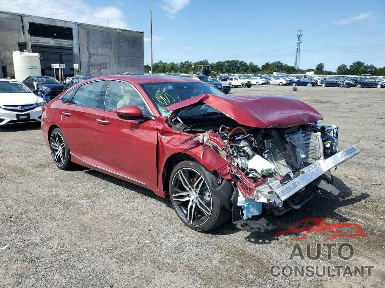 HONDA ACCORD 2021 - 1HGCV3F96MA003220