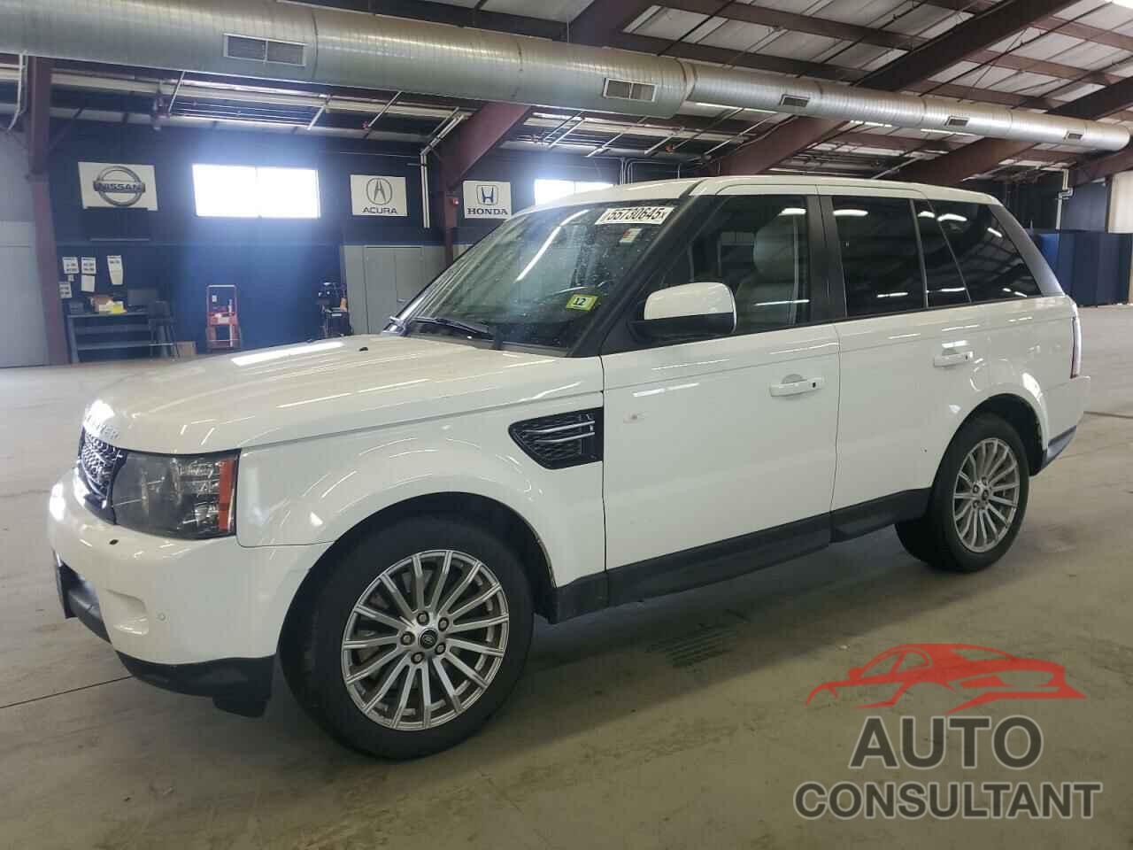 LAND ROVER RANGEROVER 2013 - SALSF2D48DA783870