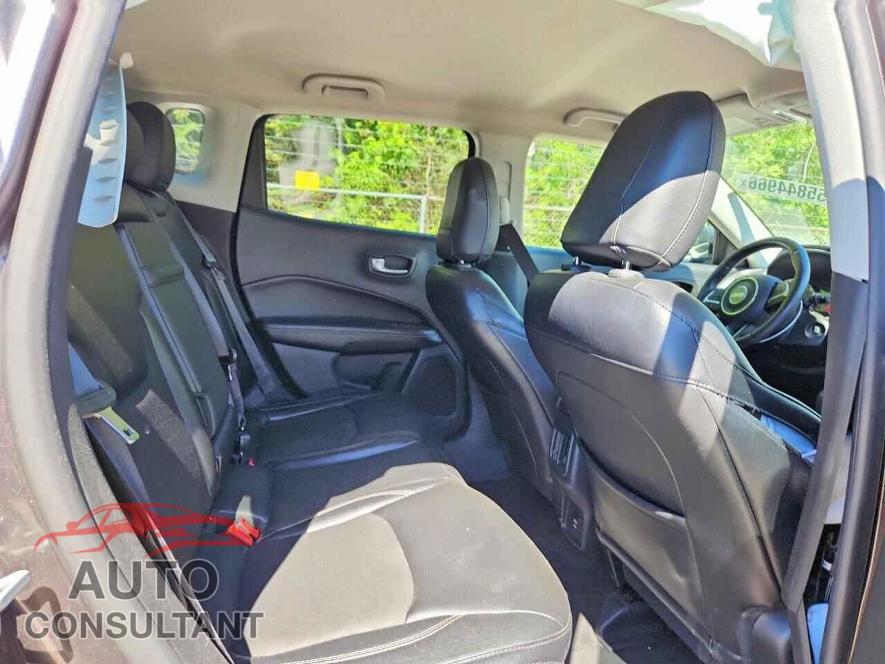 JEEP COMPASS 2017 - 3C4NJDBB1HT631458