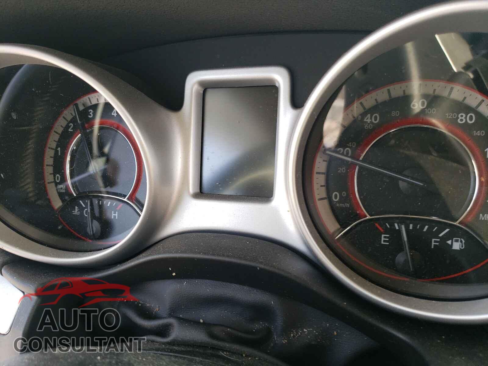 DODGE JOURNEY 2019 - 3C4PDCBB1KT758633