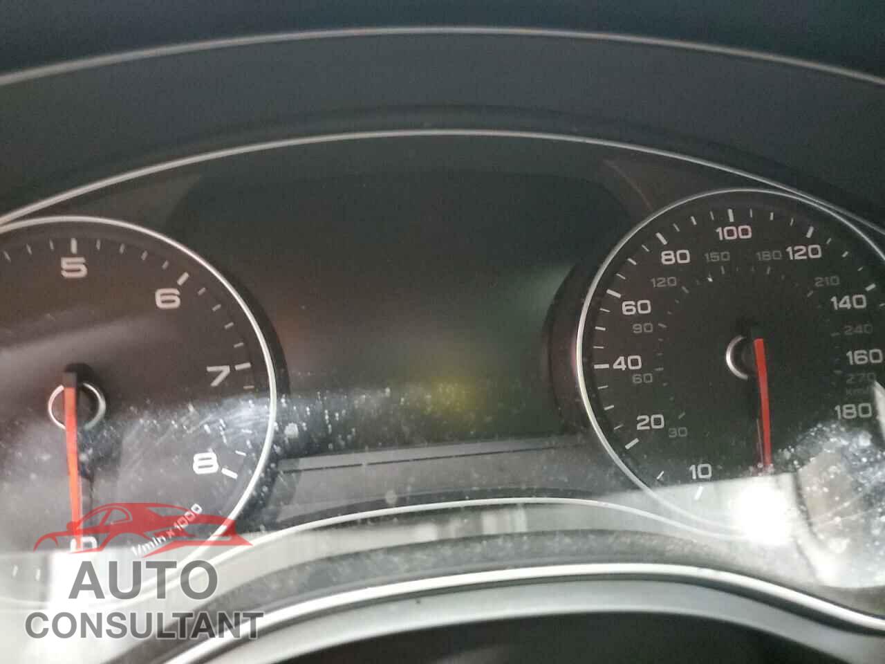 AUDI A6 2014 - WAUGFAFC9EN140589