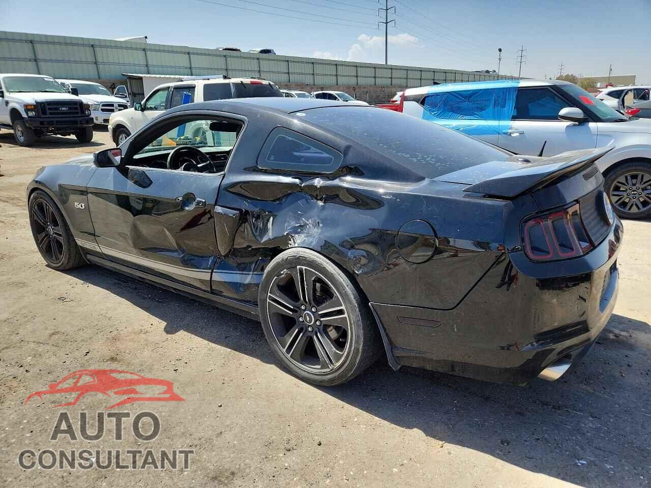 FORD MUSTANG 2014 - 1ZVBP8CF4E5221952