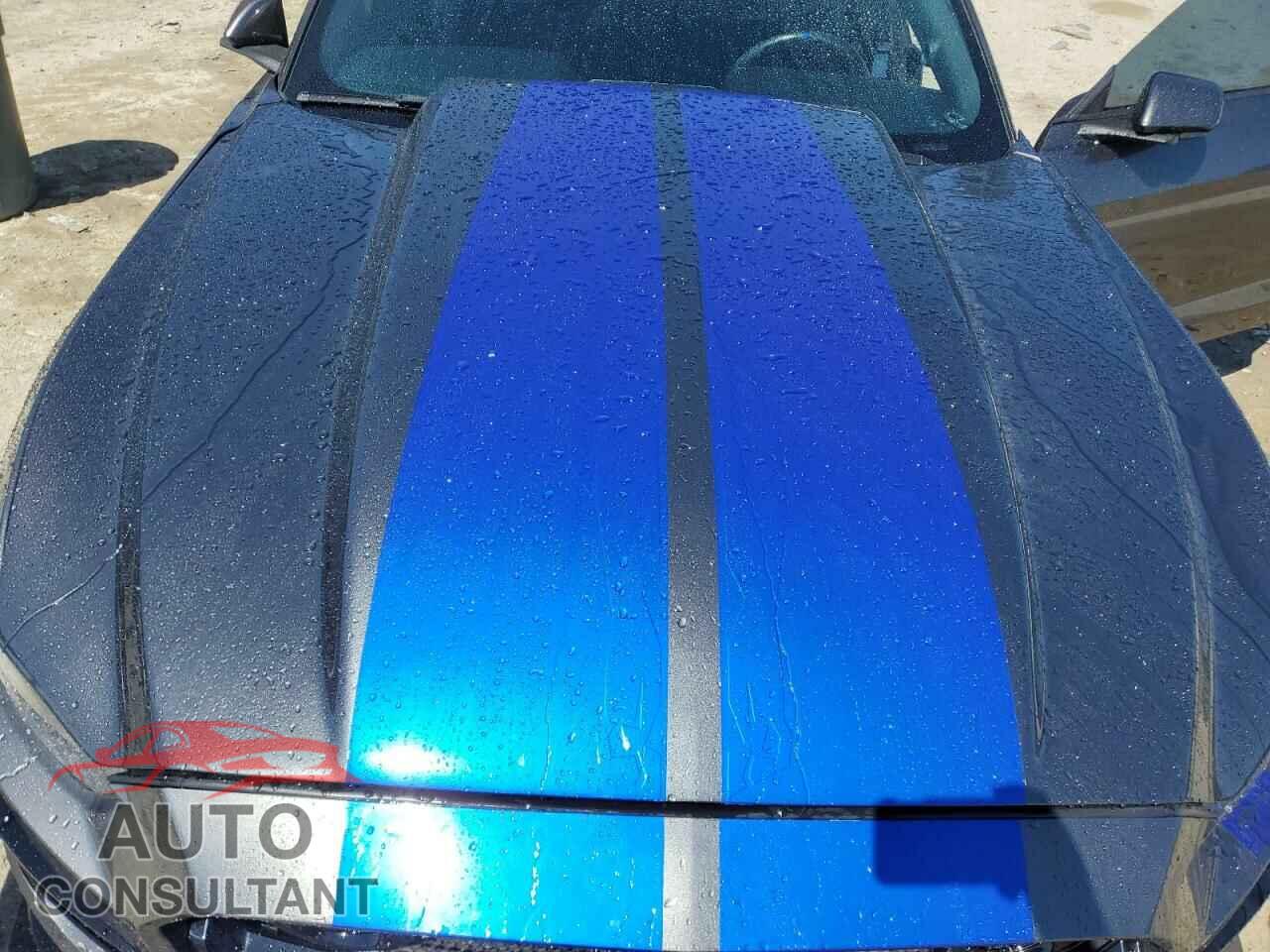 FORD MUSTANG 2017 - 1FA6P8CFXH5345903