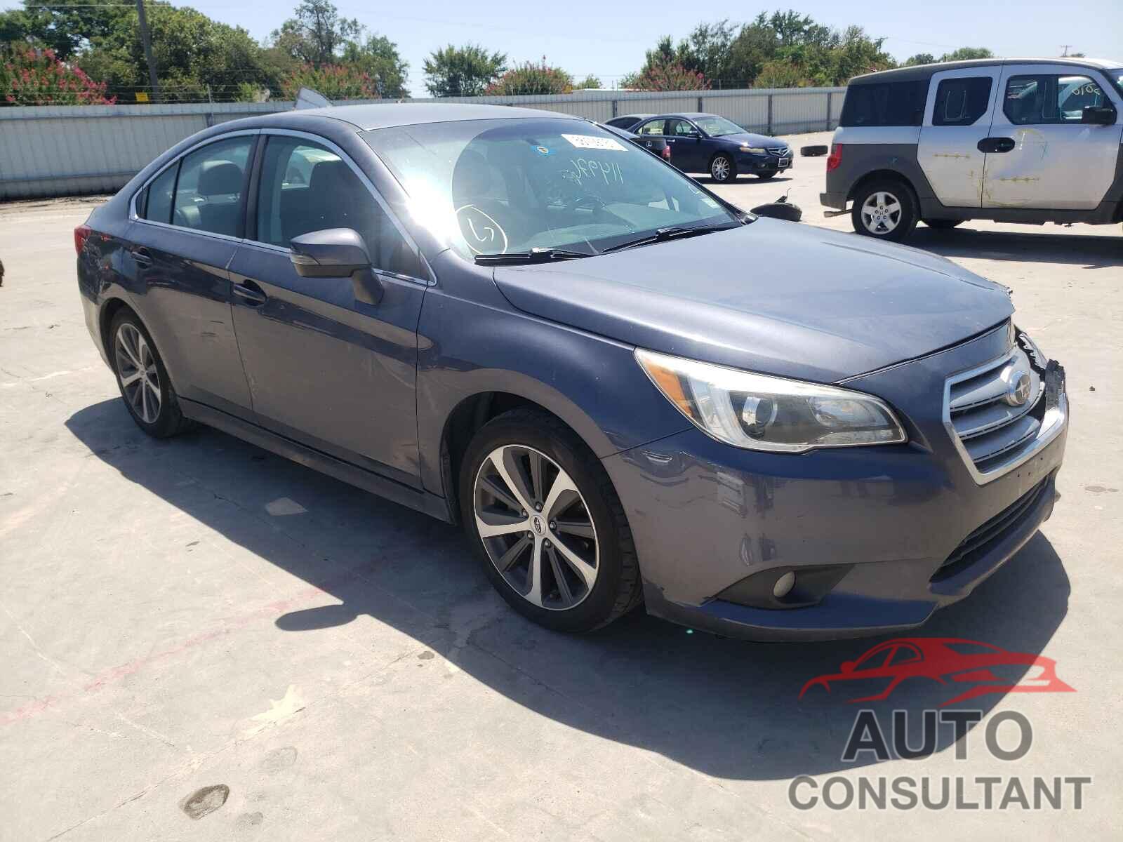 SUBARU LEGACY 2016 - 4S3BNBJ64G3018695