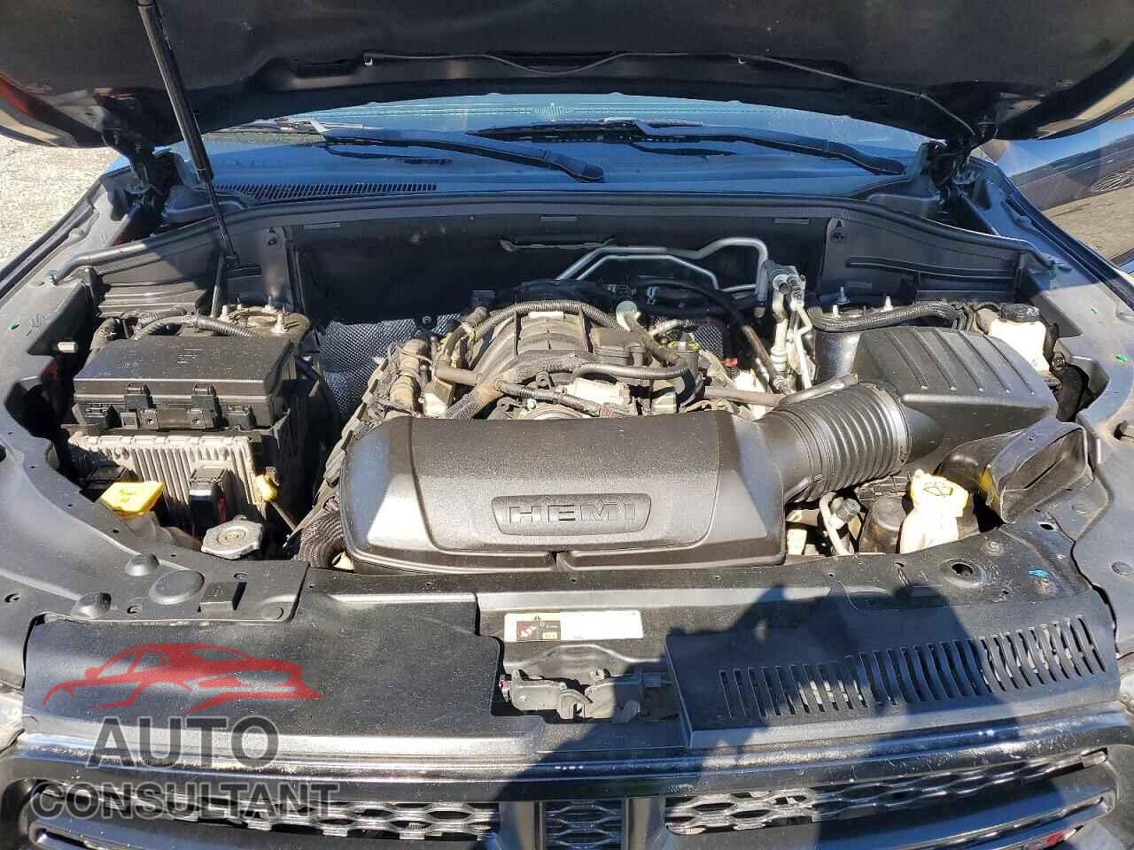 DODGE DURANGO 2014 - 1C4SDJET4EC591722