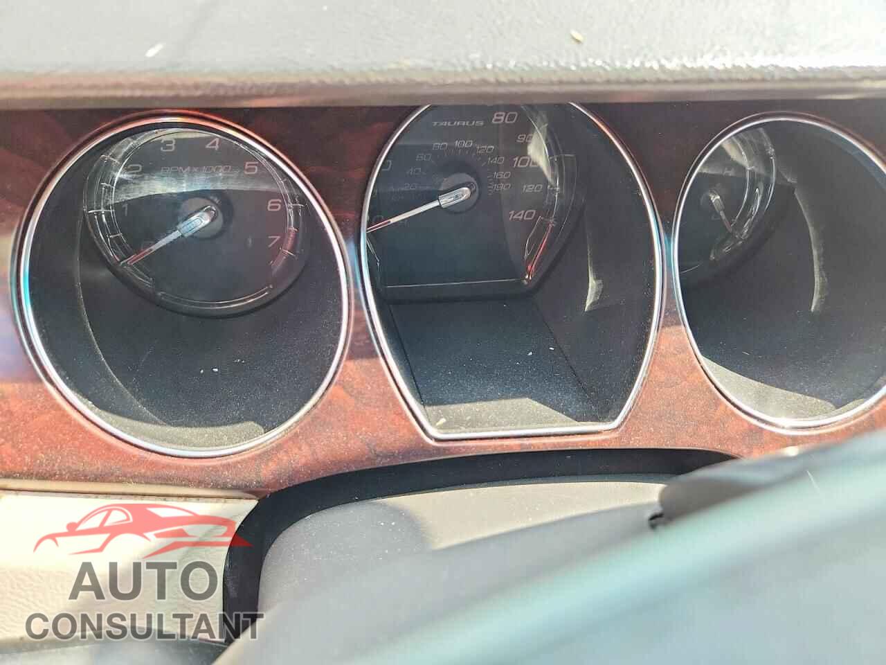 FORD TAURUS 2011 - 1FAHP2EW6BG138679