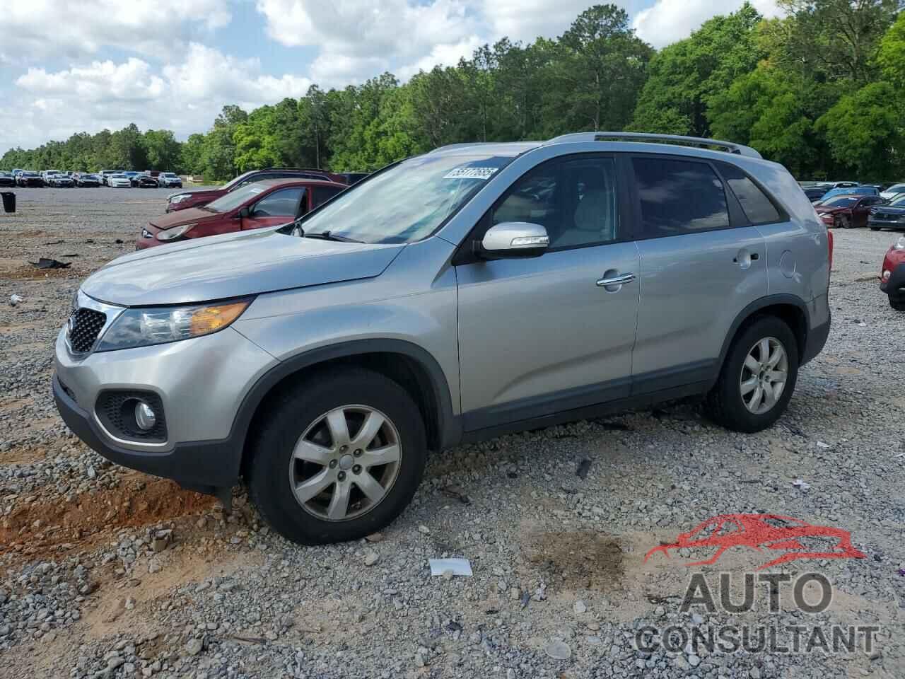 KIA SORENTO 2013 - 5XYKT3A61DG363542