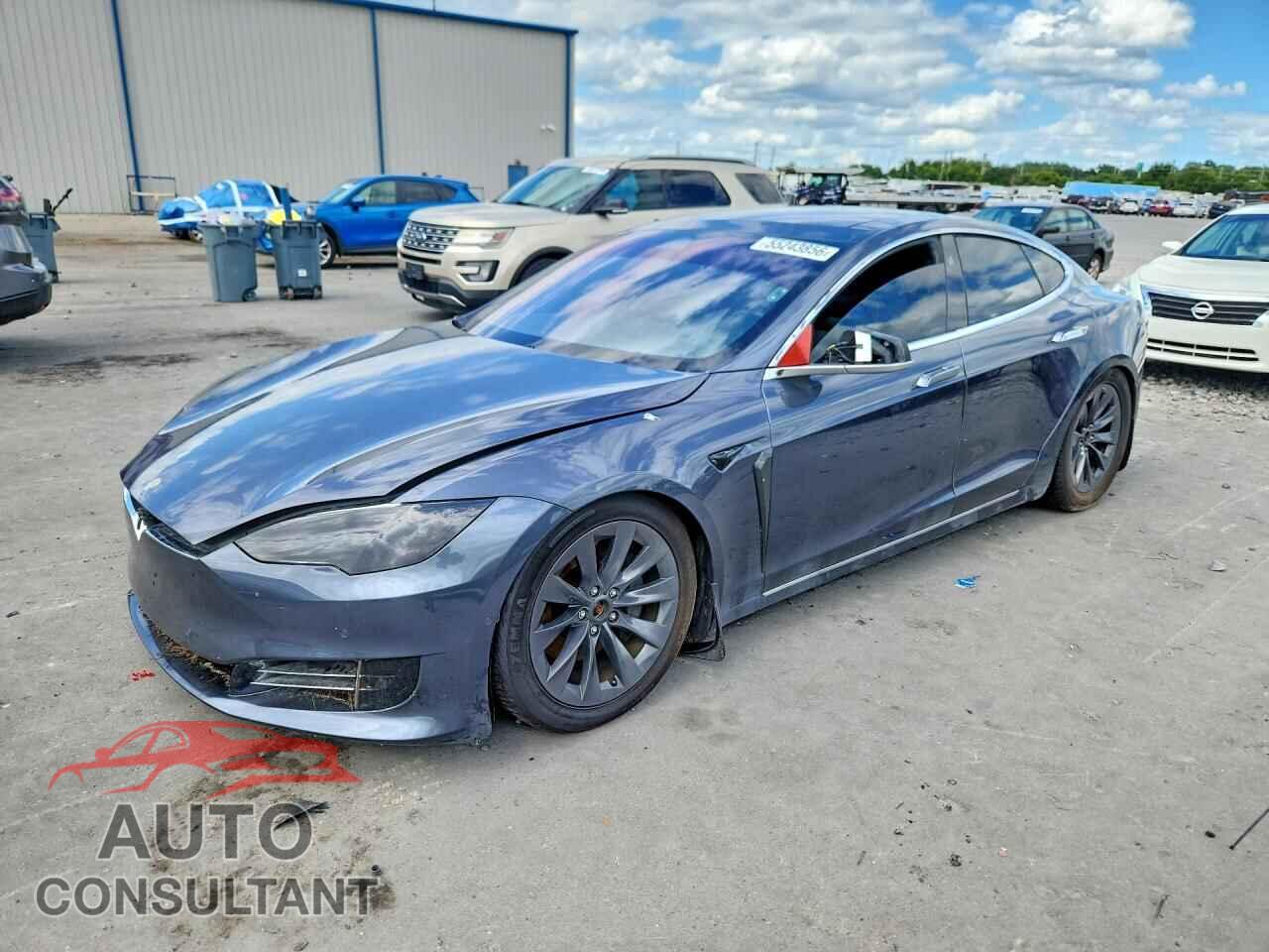 TESLA MODEL S 2018 - 5YJSA1E2XJF244456