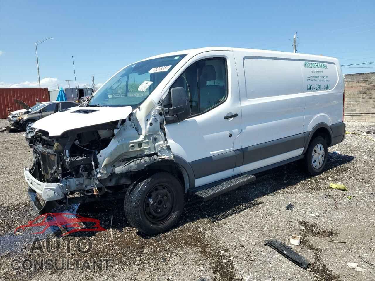 FORD TRANSIT 2016 - 1FTYR1ZM4GKB35968