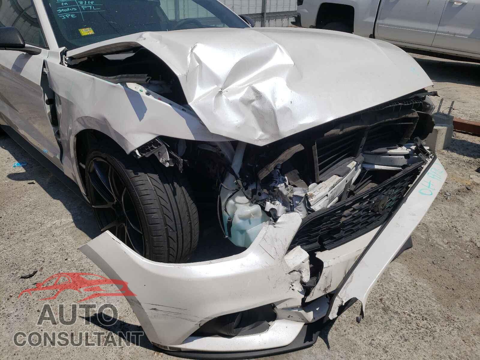 FORD MUSTANG 2017 - 1FA6P8TH7H5291896