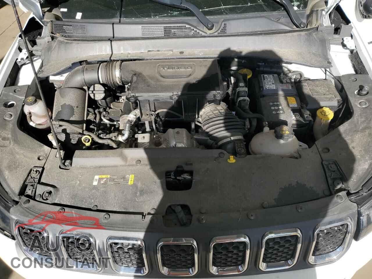 JEEP COMPASS 2023 - 3C4NJDBN0PT552727