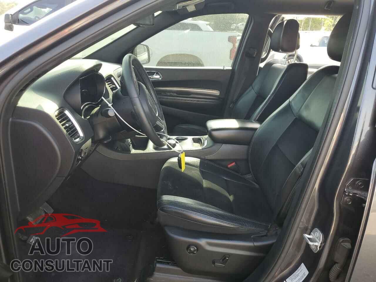 DODGE DURANGO 2016 - 1C4RDHAGXGC361752