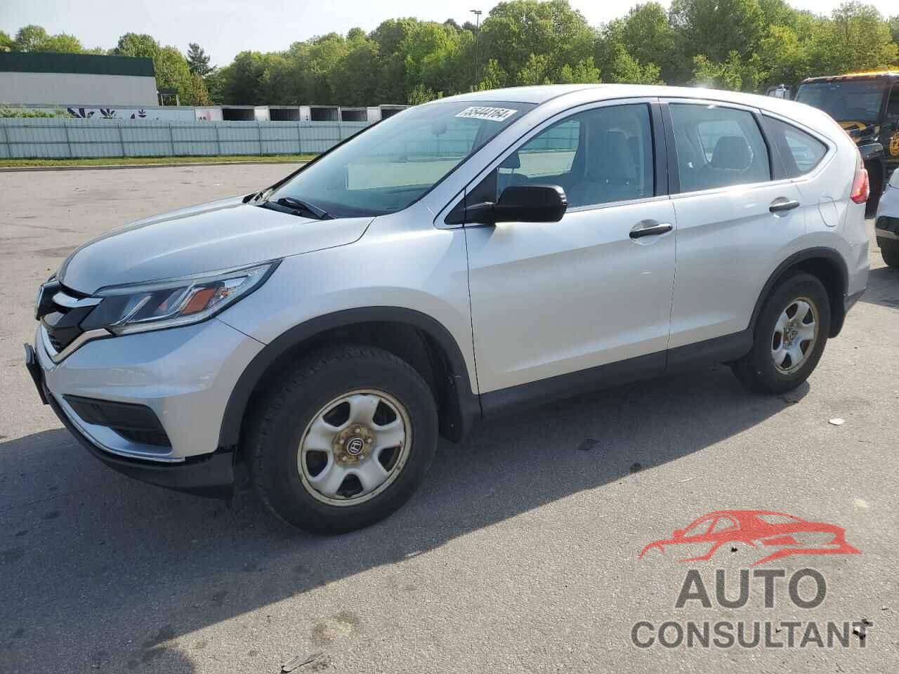 HONDA CRV 2016 - 5J6RM4H34GL097093