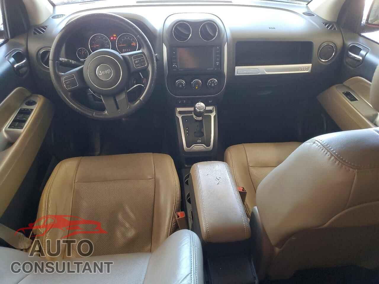 JEEP COMPASS 2014 - 1C4NJCEA0ED821413