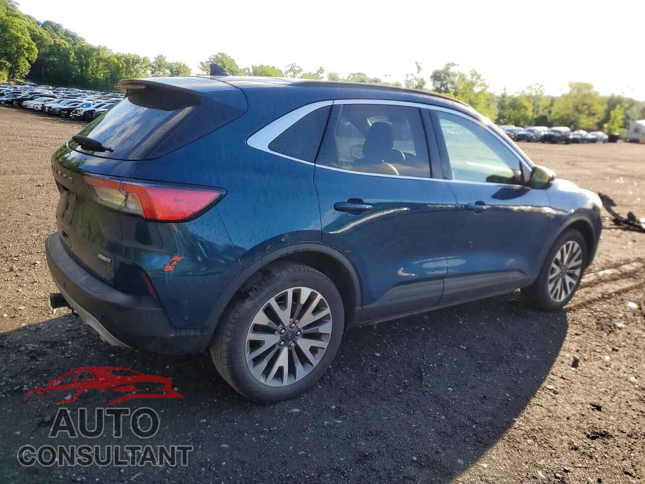FORD ESCAPE 2020 - 1FMCU9J99LUA65067