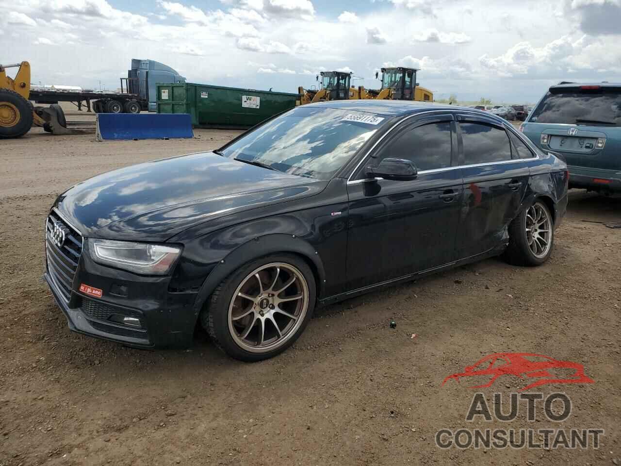 AUDI A4 2015 - WAUAFAFL5FN005259