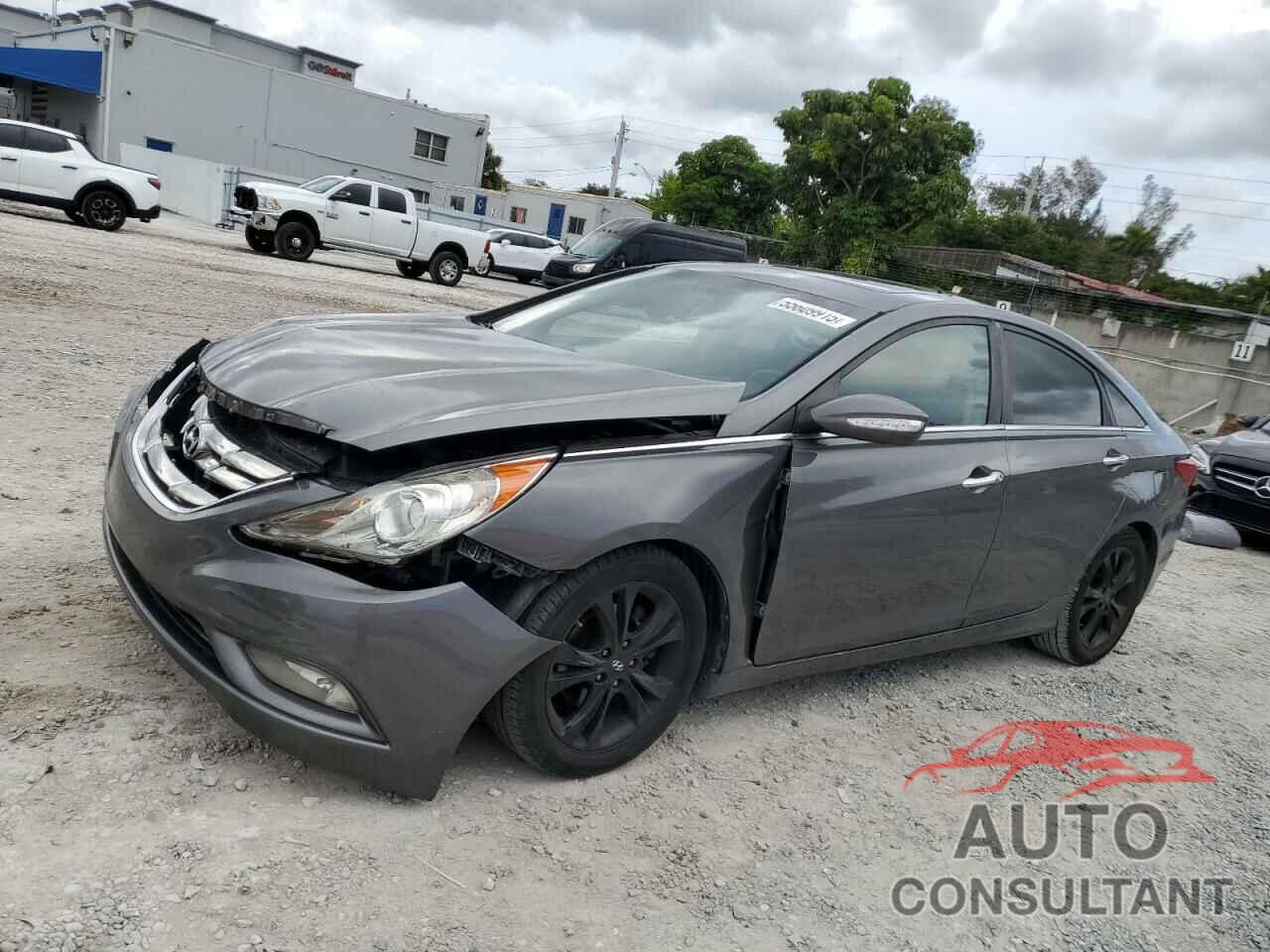 HYUNDAI SONATA 2011 - 5NPEC4AC6BH028968