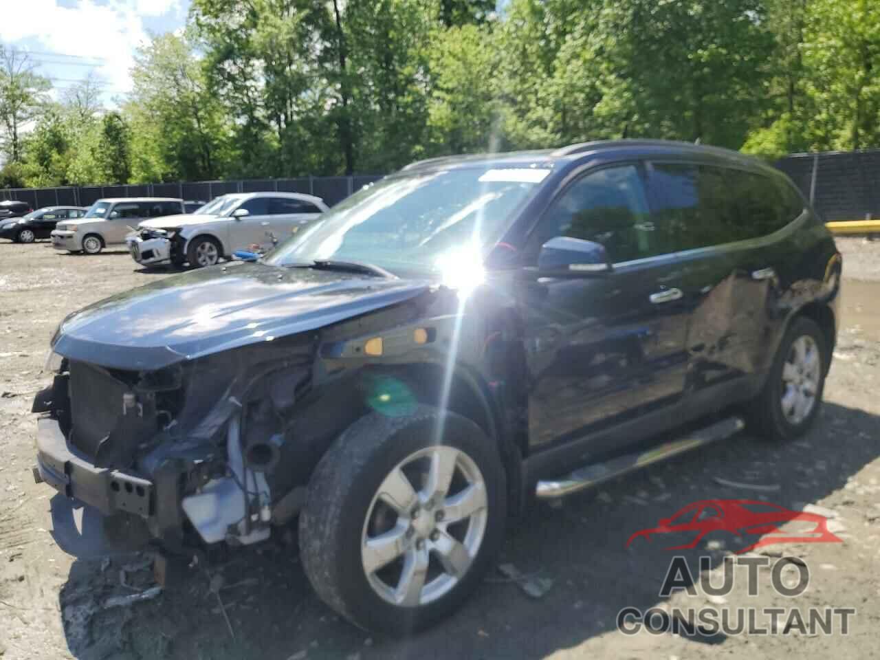 CHEVROLET TRAVERSE 2017 - 1GNKRGKD6HJ111320