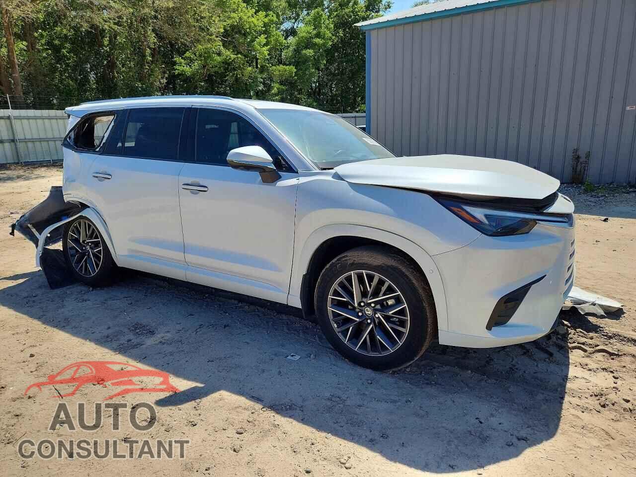 LEXUS UNKNOWN 2026 - 5TDAAAB62TS053681